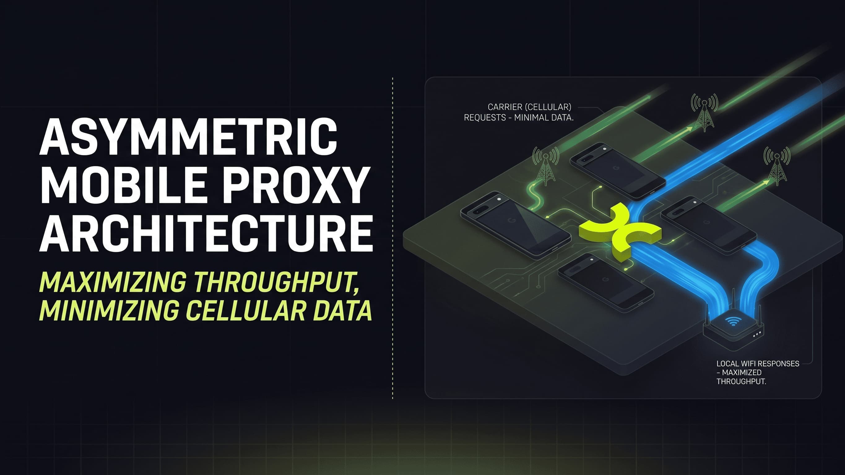 Optimizing Proxy Speed with Turbo mode